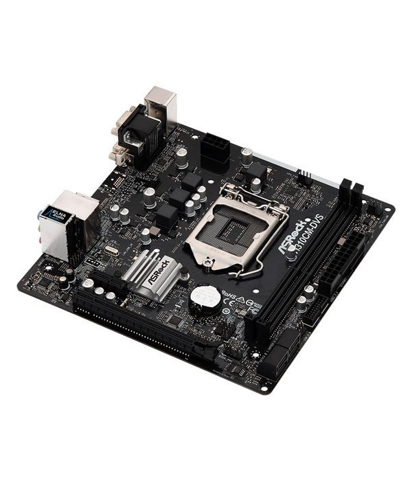 Mainboard Asrock H310CM-DVS