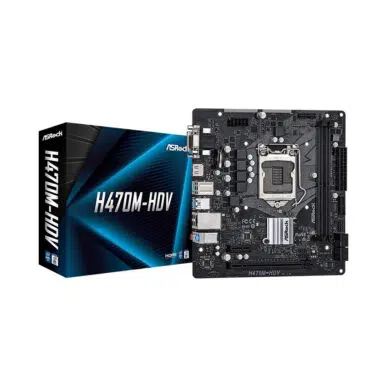 Mainboard ASROCK H470M-HDV