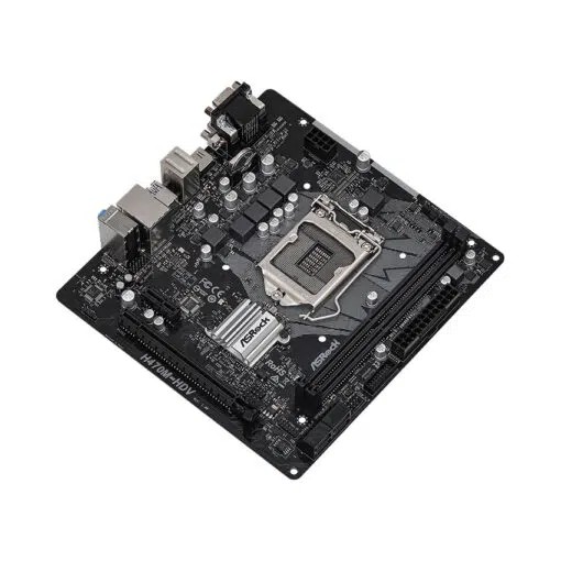 Mainboard ASROCK H470M-HDV