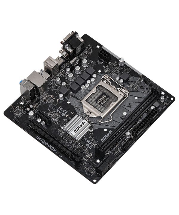 Mainboard ASROCK H470M-HDV