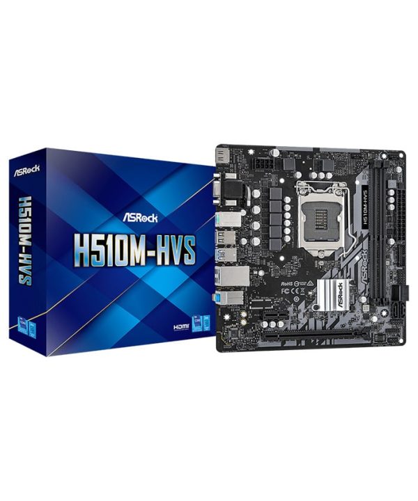 Mainboard ASROCK H510M-HVS
