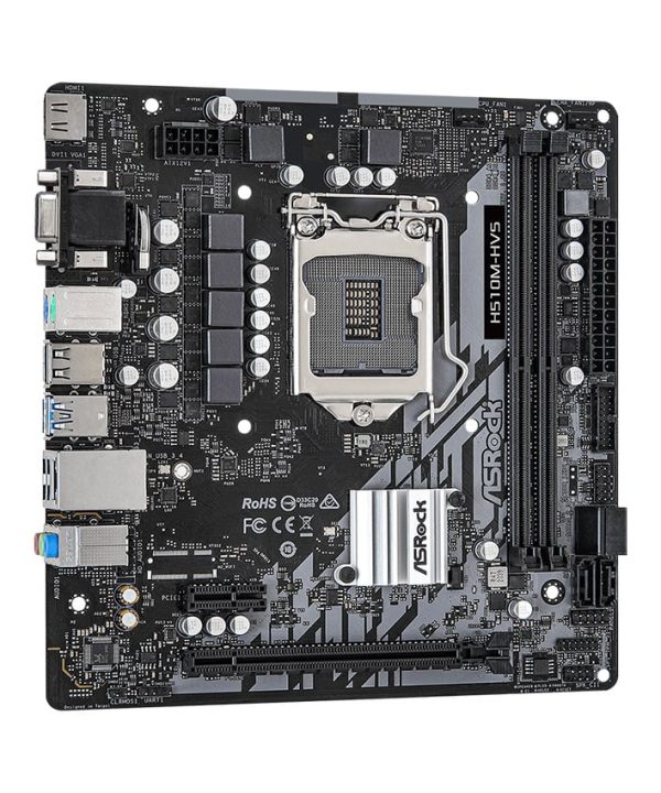Mainboard ASROCK H510M-HVS