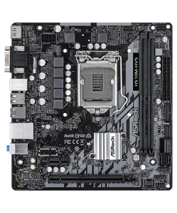 Mainboard ASROCK H510M-HVS