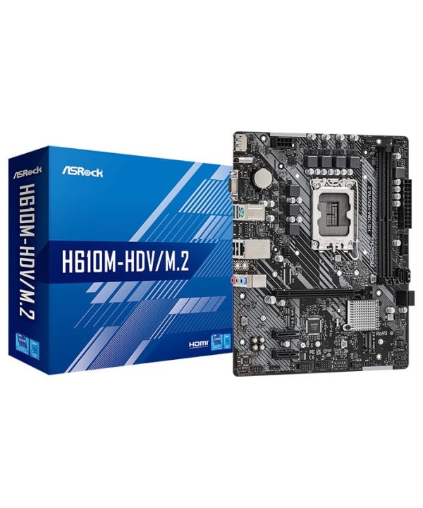 Mainboard ASROCK H610M-HDV