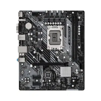 Mainboard ASROCK H610M-HDV