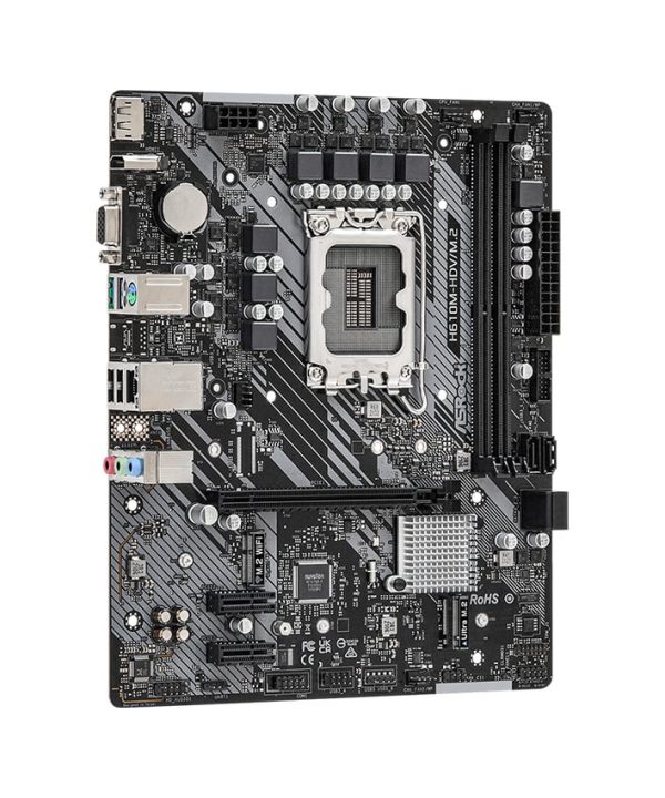 Mainboard ASROCK H610M-HDV