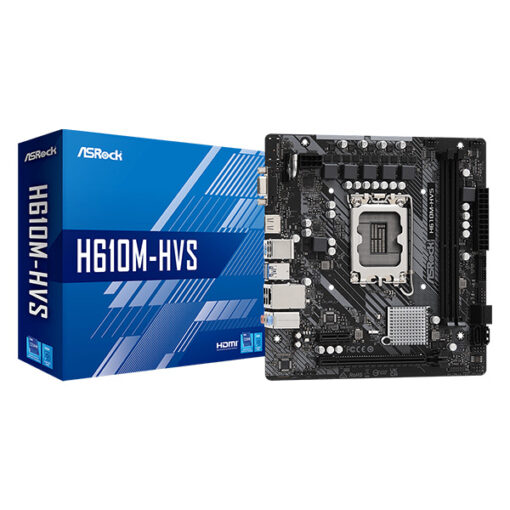 Mainboard Asrock H610M-HVS