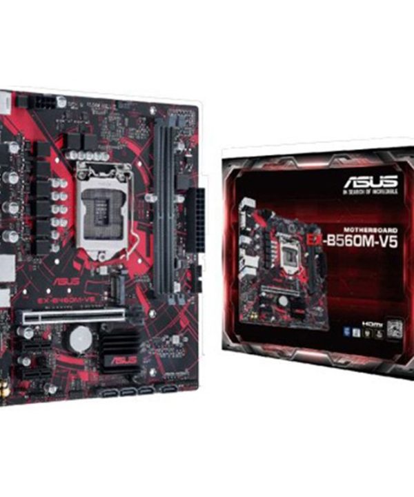 Mainboard ASUS EX-B560M-V5