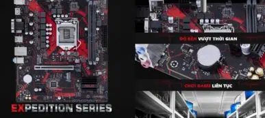 Mainboard ASUS EX-B560M-V5