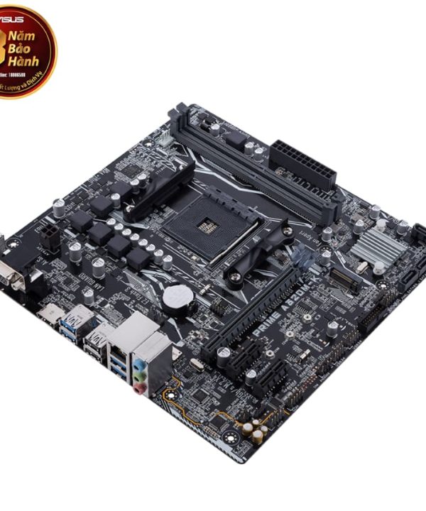 Main Asus Prime A320M-K
