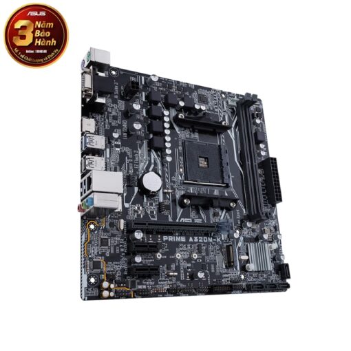 Main Asus Prime A320M-K