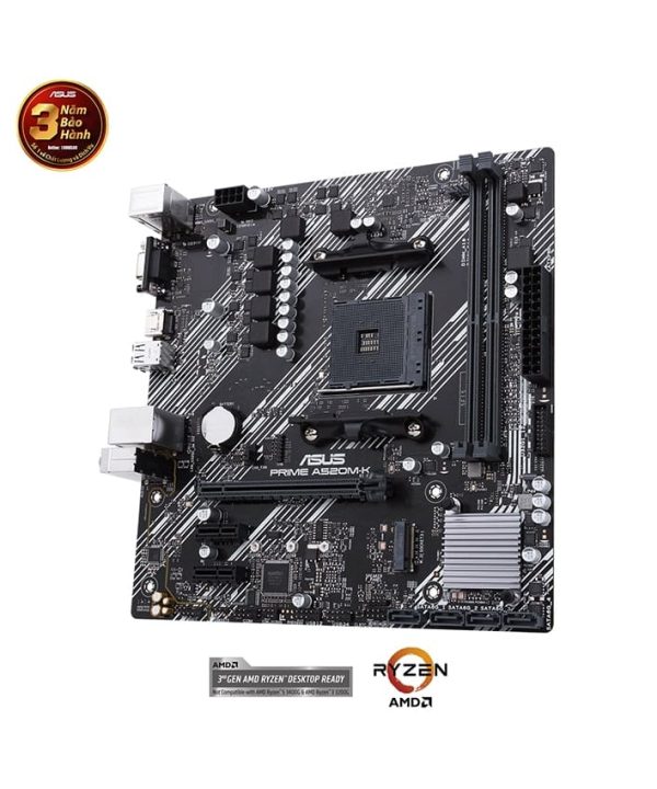 Mainboard ASUS PRIME A520M-K
