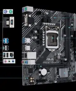 Mainboard ASUS PRIME H510M-F