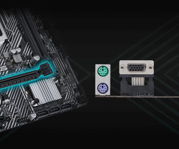 Mainboard ASUS PRIME H510M-F