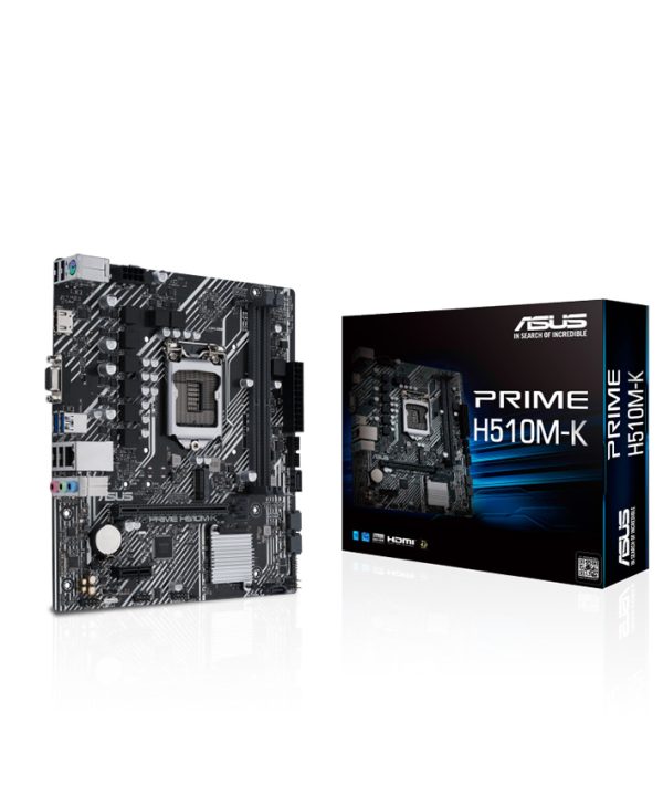 Mainboard ASUS PRIME H510M-K