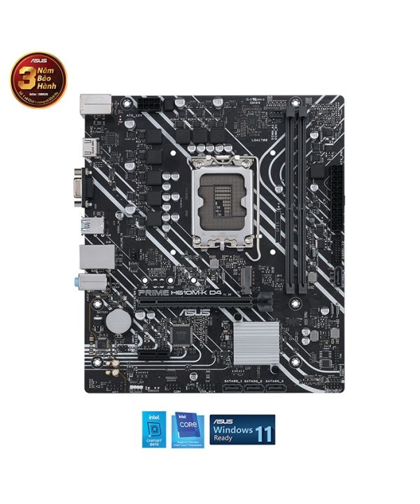 Mainboard Asus PRIME H610M-K D4