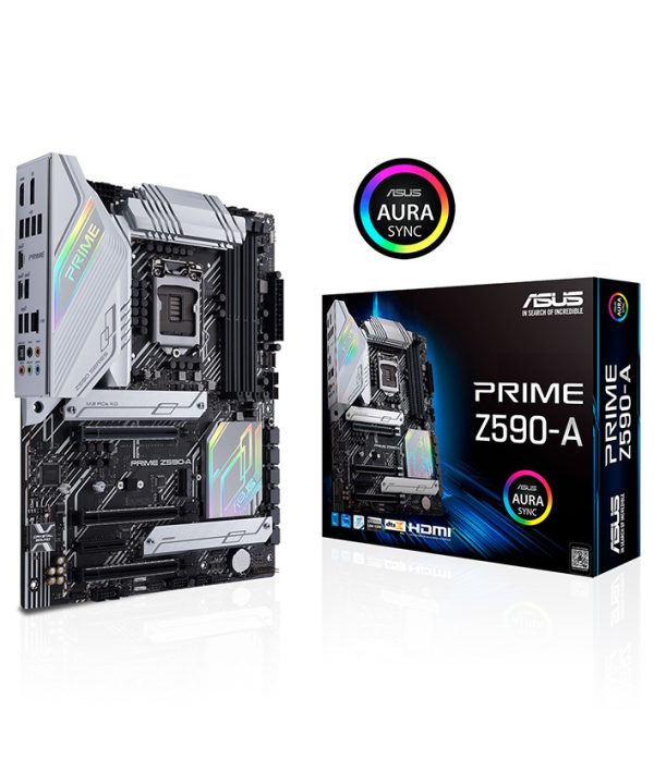 Mainboard ASUS PRIME Z590-A