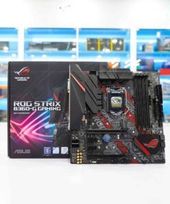 Mainboard ASUS ROG STRIX B360-G