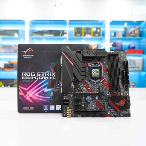 Mainboard ASUS ROG STRIX B360-G