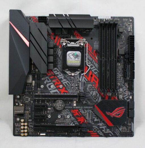 Mainboard ASUS ROG STRIX B360-G