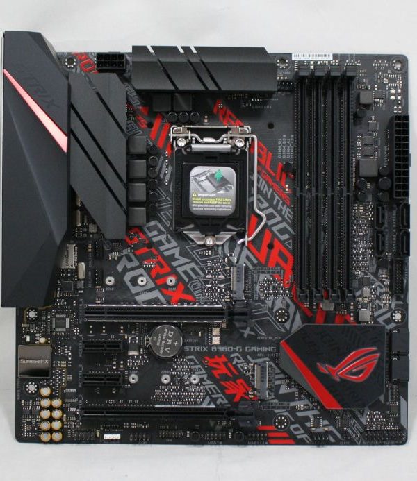 Mainboard ASUS ROG STRIX B360-G