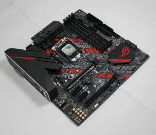 Mainboard ASUS ROG STRIX B360-G