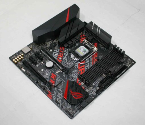 Mainboard ASUS ROG STRIX B360-G