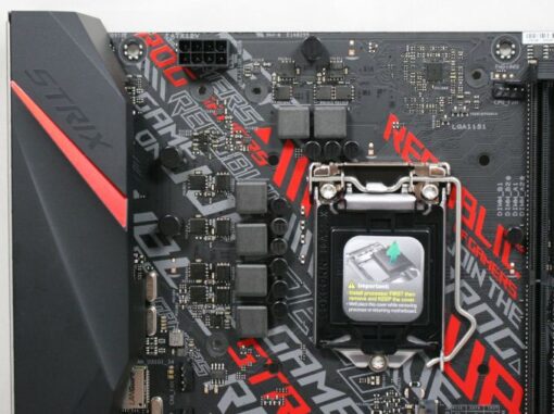 Mainboard ASUS ROG STRIX B360-G