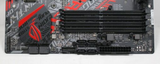 Mainboard ASUS ROG STRIX B360-G