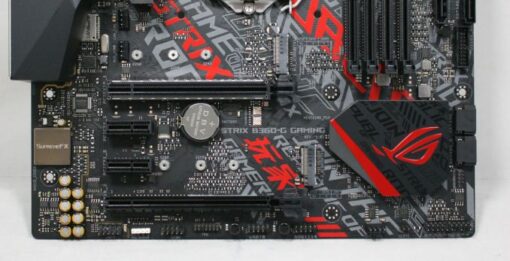 Mainboard ASUS ROG STRIX B360-G