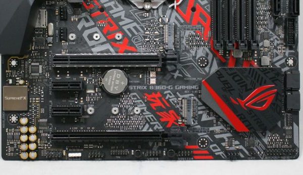 Mainboard ASUS ROG STRIX B360-G