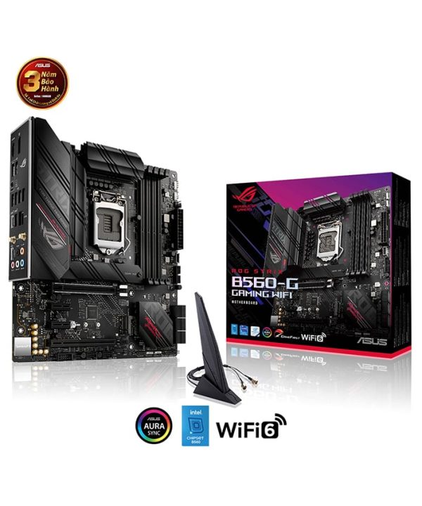Mainboard ASUS ROG STRIX