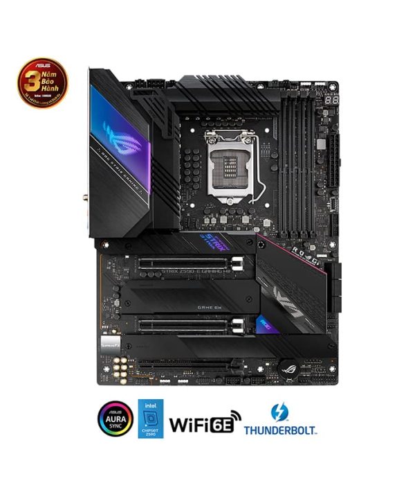 Mainboard ASUS ROG STRIX Z590-E GAMING WIFI 16 Mainboard ASUS ROG STRIX Z590-E