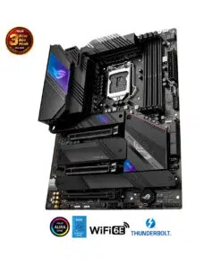 Mainboard ASUS ROG STRIX Z590-E