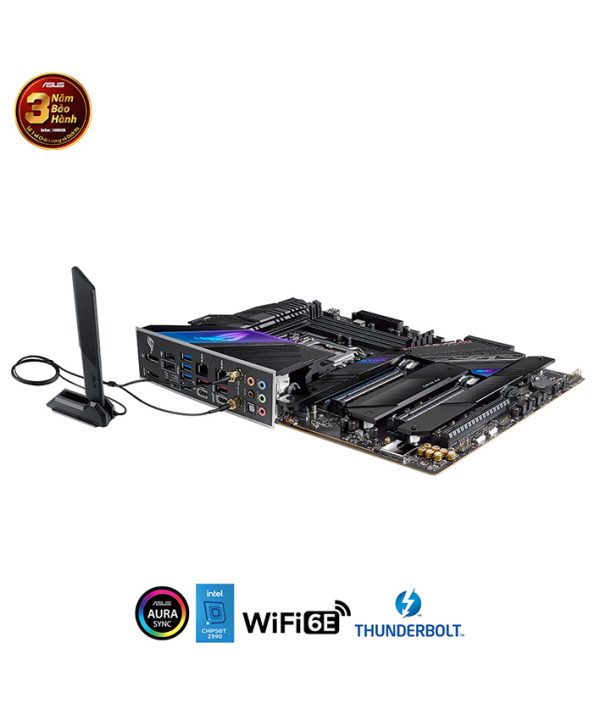 Mainboard ASUS ROG STRIX Z590-E