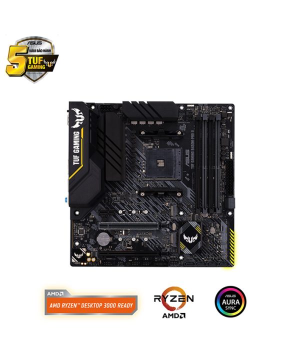 Mainboard ASUS TUF GAMING B450M-PRO II