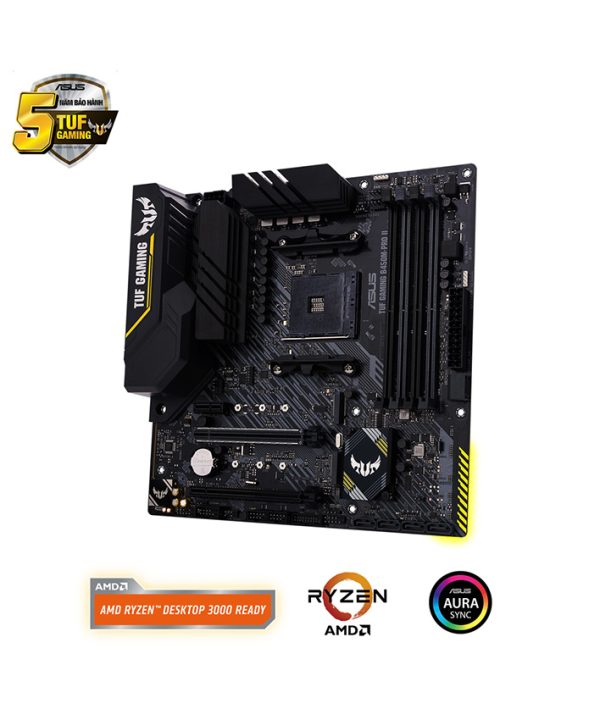 Mainboard ASUS TUF GAMING B450M-PRO II