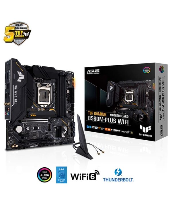 Mainboard ASUS TUF GAMING B560M-PLUS