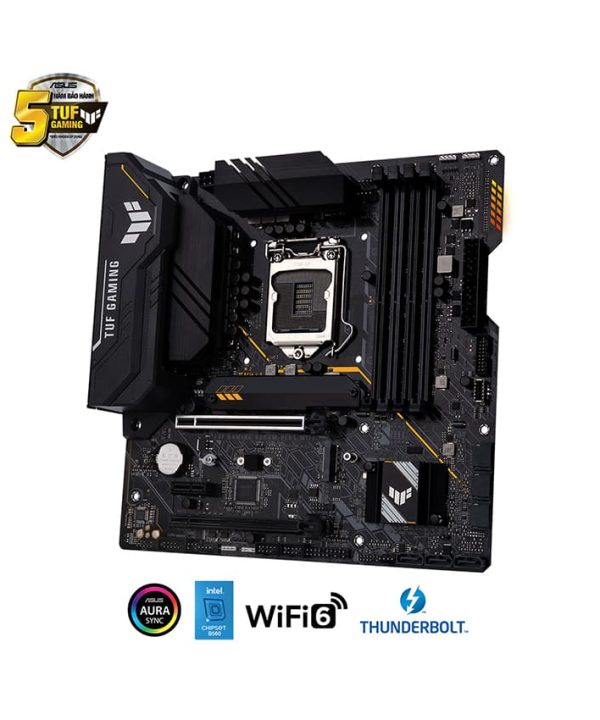 Mainboard ASUS TUF GAMING B560M-PLUS