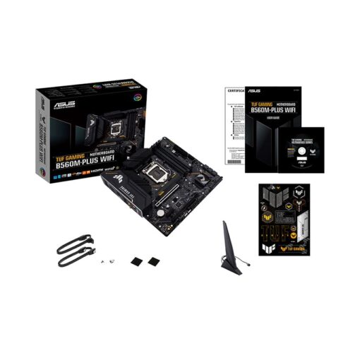 Mainboard ASUS TUF GAMING B560M-PLUS