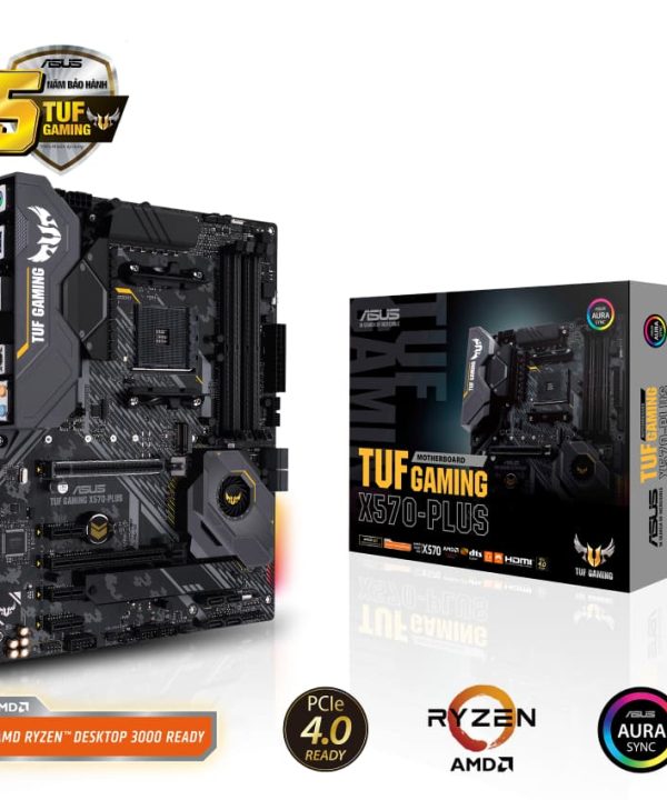 Mainboard ASUS TUF GAMING X570-PLUS