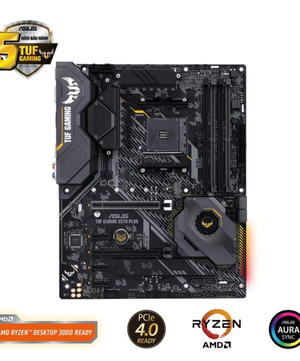 Mainboard ASUS TUF GAMING X570-PLUS