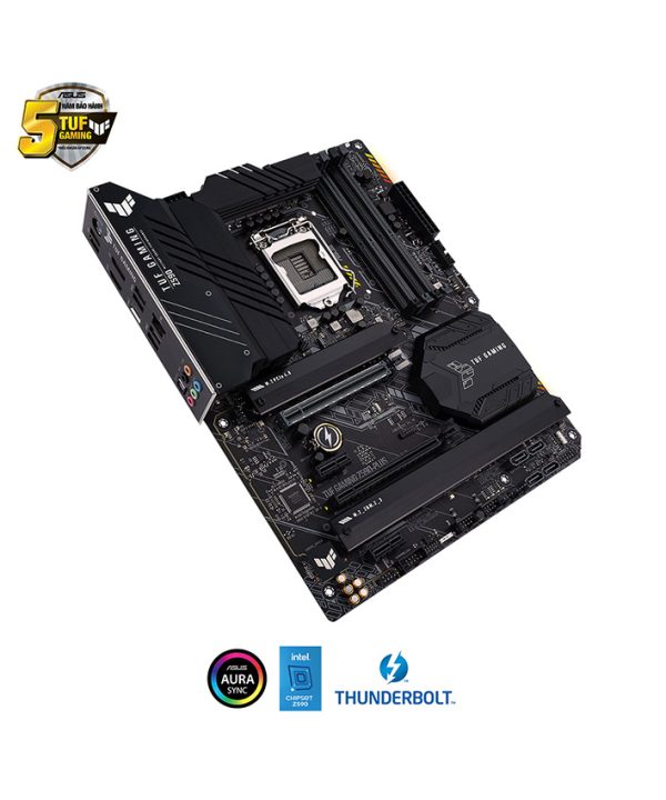 Mainboard ASUS TUF GAMING Z590-PLUS