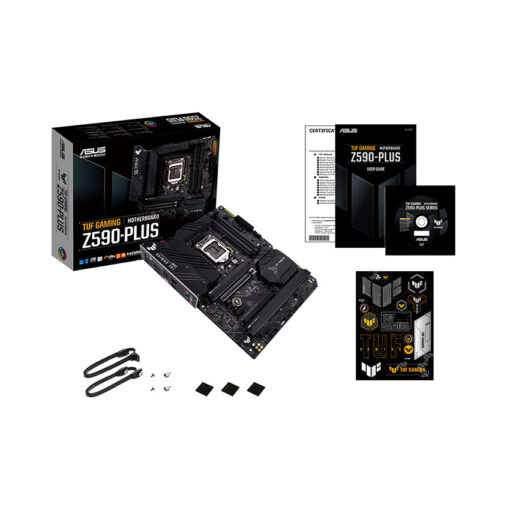 Mainboard ASUS TUF GAMING Z590-PLUS