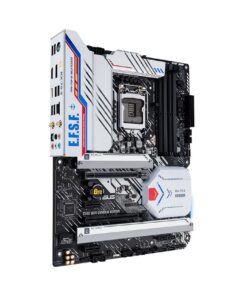 Mainboard ASUS Z590 GUNDAM WIFI EDITION