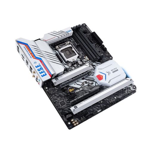 Mainboard ASUS Z590 GUNDAM WIFI EDITION