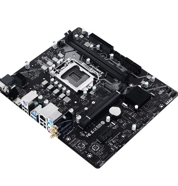 Mainboard BIOSTAR H510MH