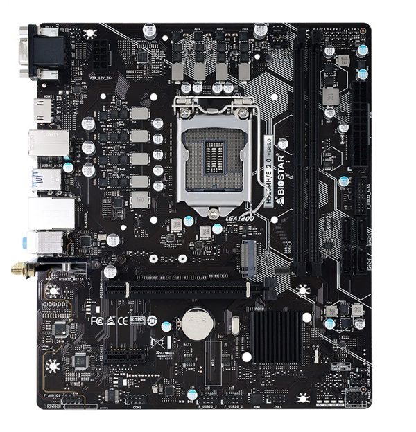 Mainboard BIOSTAR H510MH