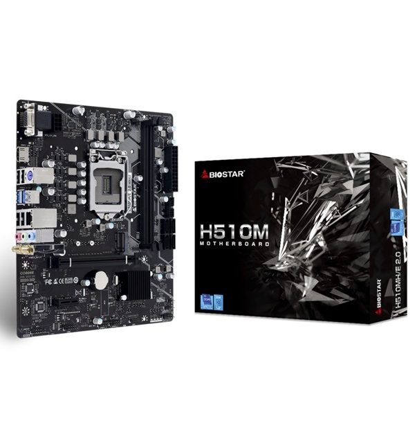 Mainboard Biostar