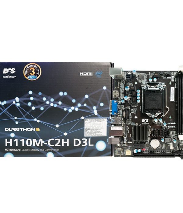 Mainboard ECS